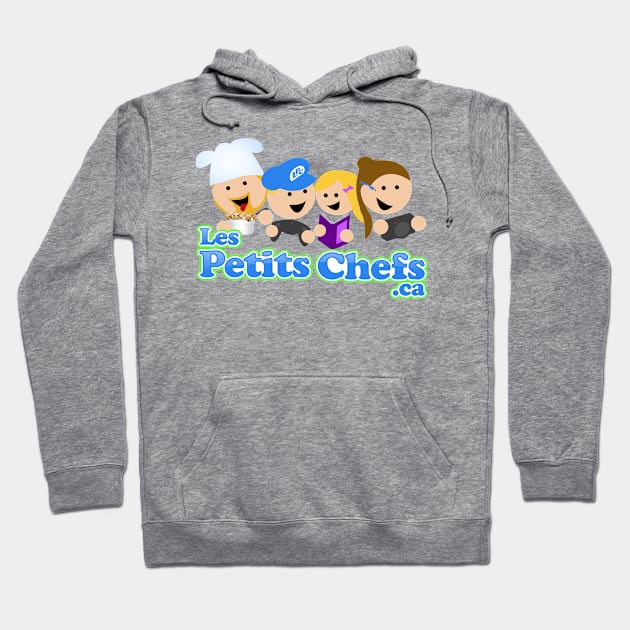 Les Petits Chefs Hoodie by LesPetitsChefs